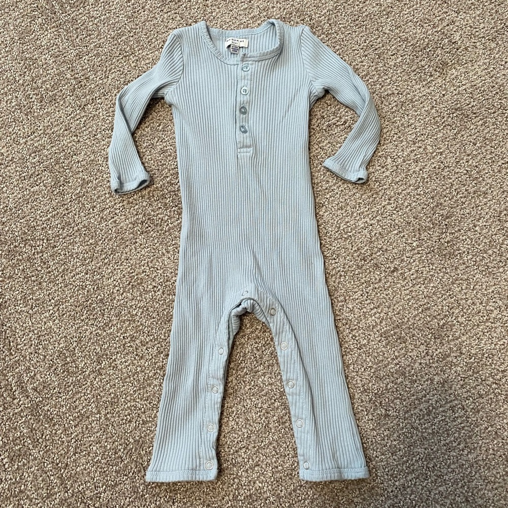 Maison Me Baby Boy Jumpsuit 6-12m